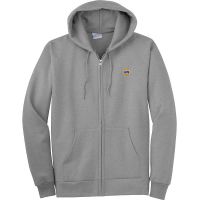 236515A, Small, Athletic Heather, Left Chest, NAPA Bolt - Full Color.